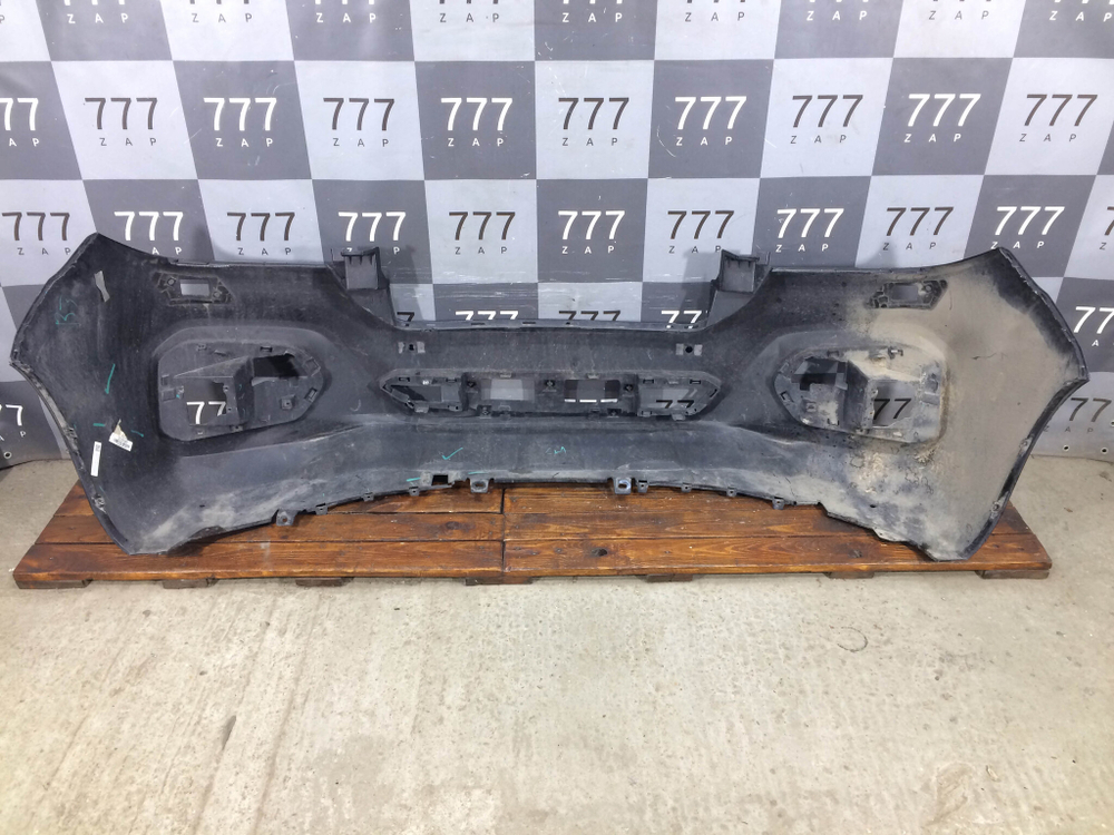 Бампер передний Haval H9 1 17-нв Б/У Оригинал 2803101XKV64A