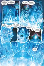 Комикс Капитан Америка и Мстители. Секретная империя