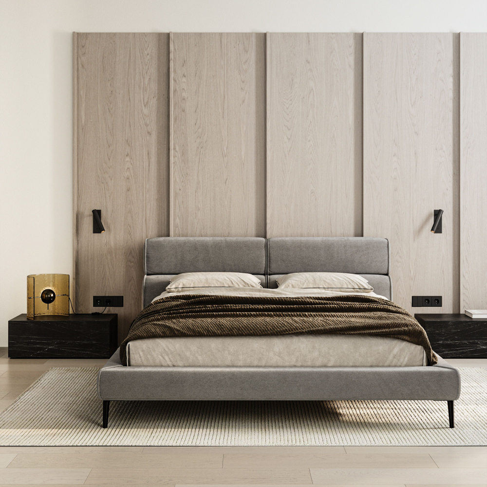 Кровать CASCADE 418