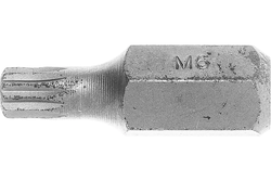 Вставка RF-1783006 3/8"DR SPLINE M6х30мм ROCKFORCE