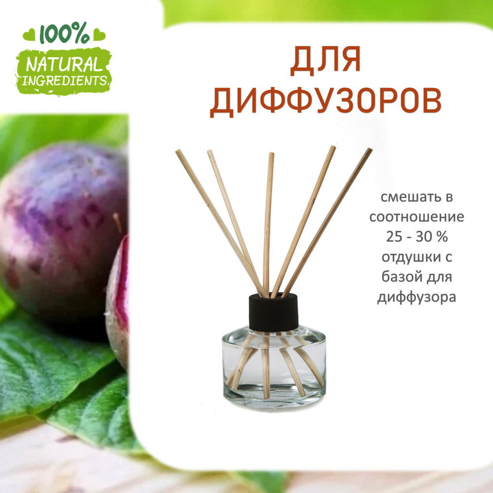 Маракуйя, отдушка для свечей и мыла