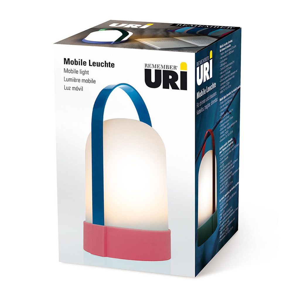 Светильник  Remember Uri Bernadette