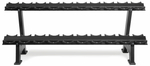 Стойка для гантелей на 10 пар VictoryFit VF-D4024