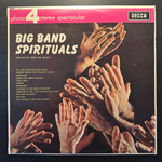 Ted Heath And His Music - Big Band Spirituals (Англия 1964г.)