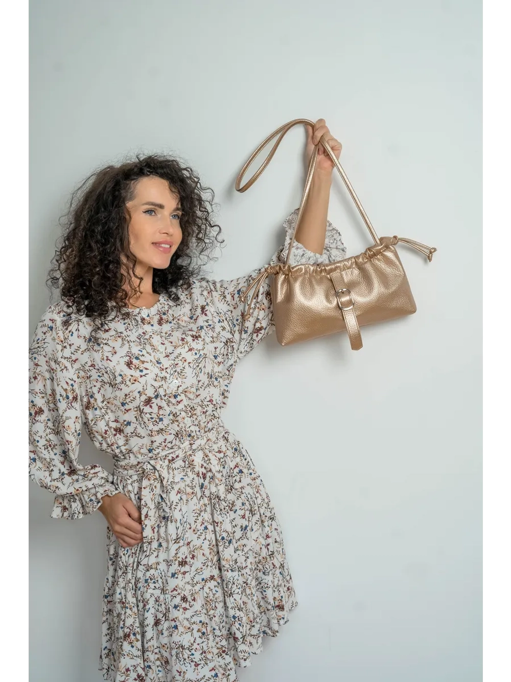 Сумка через плечо маленькая клатч