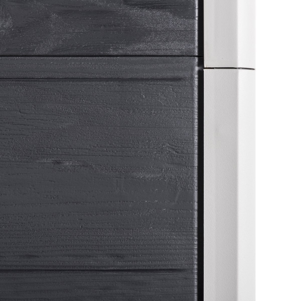 Уличная пластиковая тумба Toomax Woody's XL