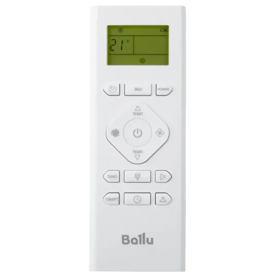 Сплит-система Ballu BSAGI-07HN8 iGreen Pro DC