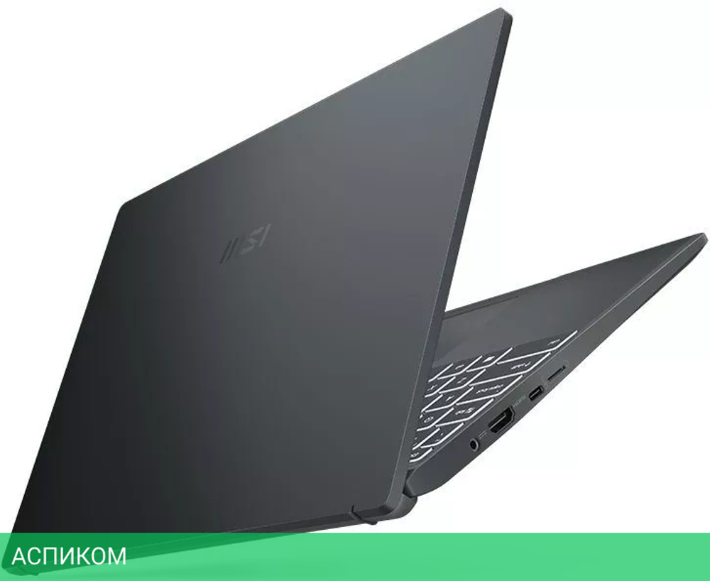 Ноутбук MSI Modern 14 B11MOU-887XKZ