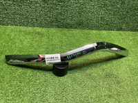 Молдинг заднего бампера левый Hongqi HS5 (19-нв)