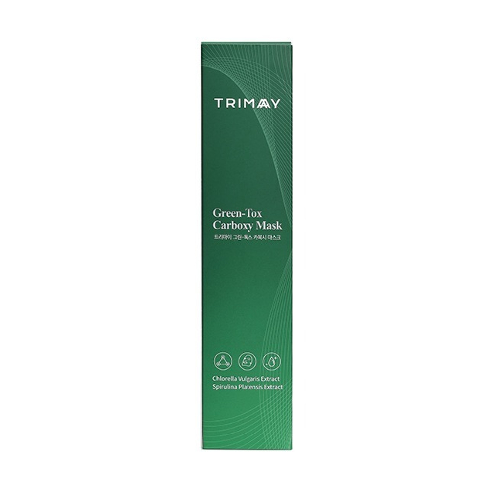 Карбокситерапия для лица TRIMAY Carboxy CO2 Clinik Mask