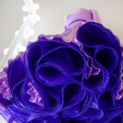 сшить платье для стандарта