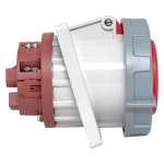 Розетка стационарная внутренняя EKF ps-4352-63-380
