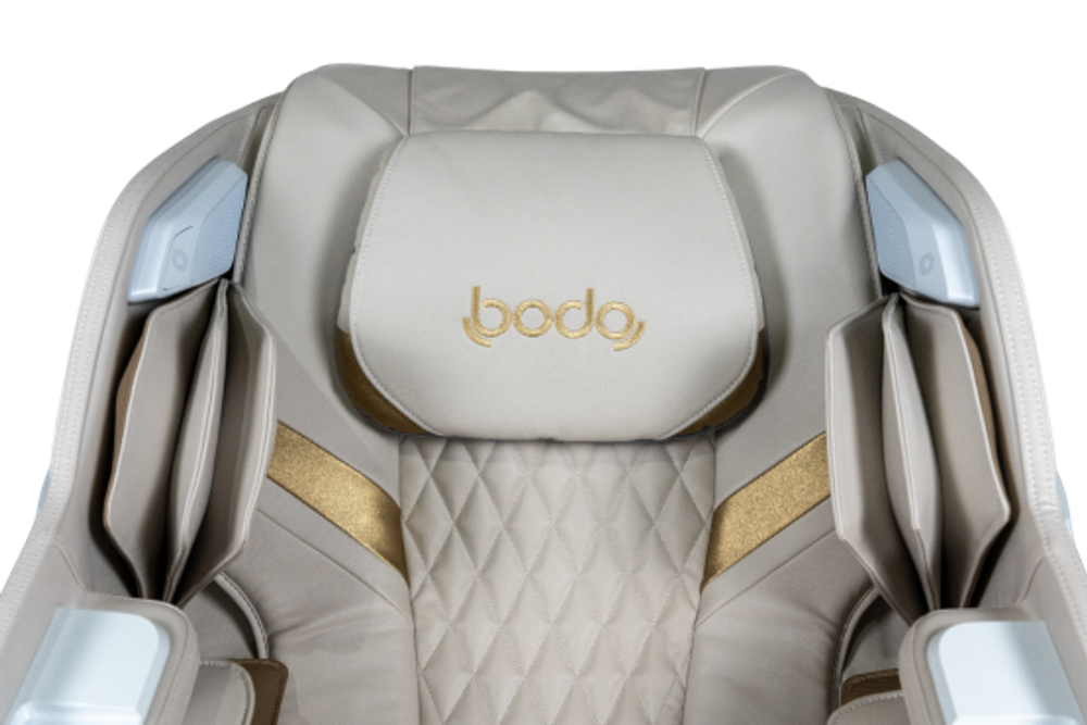Массажное кресло Bodo Ekouda Beige