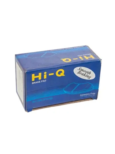 Колодки тормозные HYUNDAI Solaris (11-) KIA Rio (11-) передние (4шт.) SANGSIN