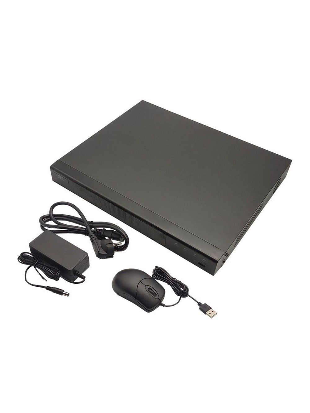 Видеорегистратор IP ST-NVR-V3212F97 32-канальный до 12Mp 2 HDD FORT
