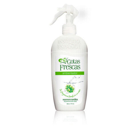 GOTAS FRESCAS ambientador spray Instituto Espanol 500 мл