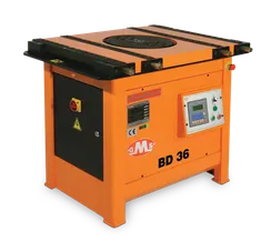 Электромеханический гибочный станок для арматуры Gocmaksan BD 36