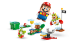 Конструктор Лего Супер Марио Приключения с интерактивным Марио 71439 | LEGO Super Mario Adventures 218 деталей 6+