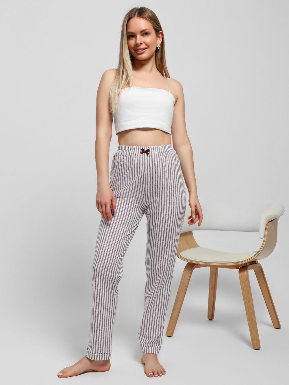 Брюки Чиа-4 Виотекс ШОКОЛАДНЫЙ