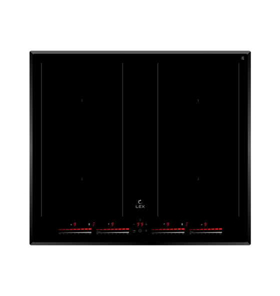 Варочная поверхность Lex EVI 641C BL