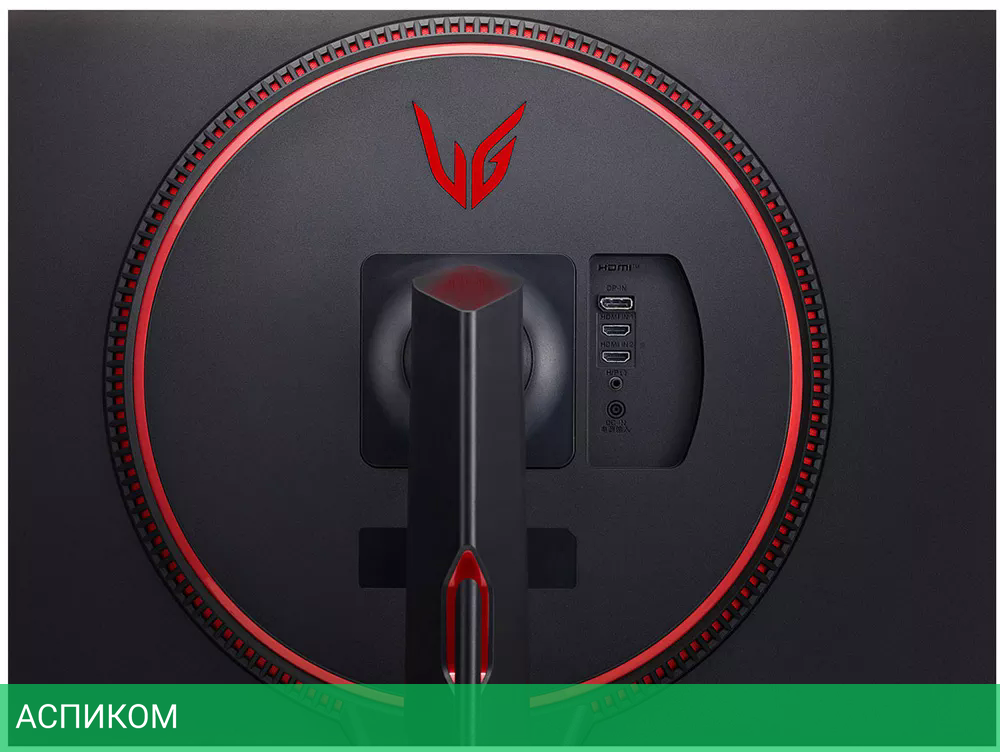 Монитор LG UltraGear 32GN550-B