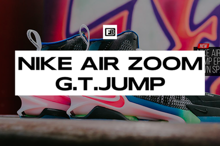 Nike Air Zoom G.T. Jump