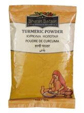 Bharat BAZAAR Пряность куркума молотая, 400 г, 2 шт