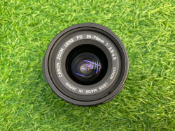 Canon FD 35-70mm 3.5-4.5  Покупка/Продажа