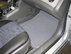 Автоковрики для Chevrolet Cruze (2009--&gt;)