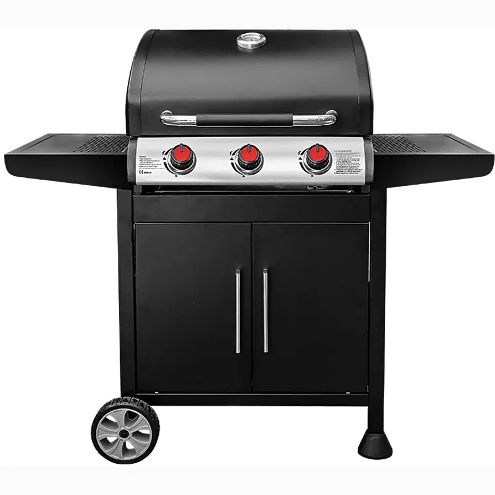 KOCH Gourmet 300 газовый гриль 5-0-046