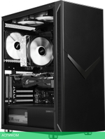 Корпус Accord 3501 черный без БП (ACC-3501)