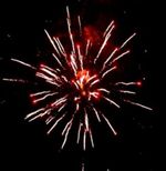 Батарея салютов «WELL FIREWORKS»   0,8"/120 залпов