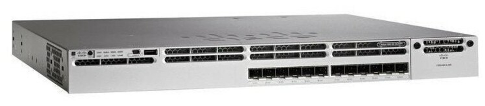 Коммутатор Cisco WS-C3850-12S-E