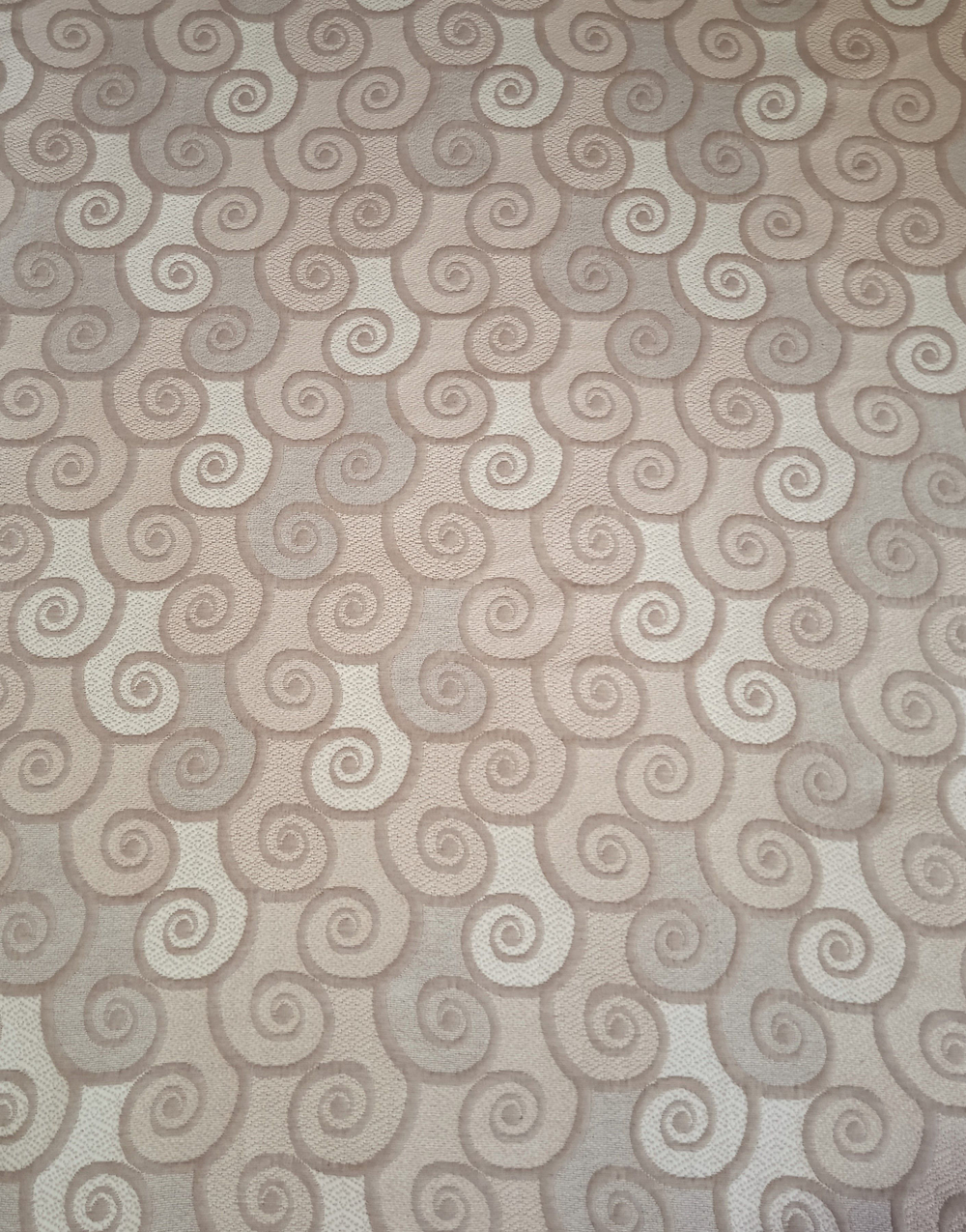 Покрывало жаккардовое двухстороннее Нежность 115-18 белый,беж,серый 1,5 (150х200)