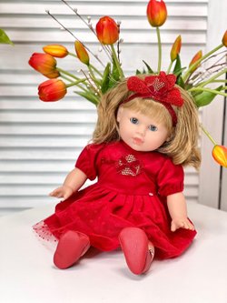 Кукла Marina and Pau 42cм TINA в пакете (M620K)