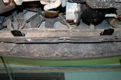 Защита картера и КПП Sheriff для Ford Mondeo III 2000-2007 арт.08.0334