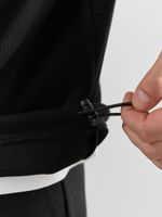 Толстовка мужская Интер-1 Виотекс ЧЁРНЫЙ