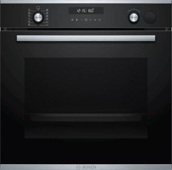 Электрический духовой шкаф Bosch HRG2382S1