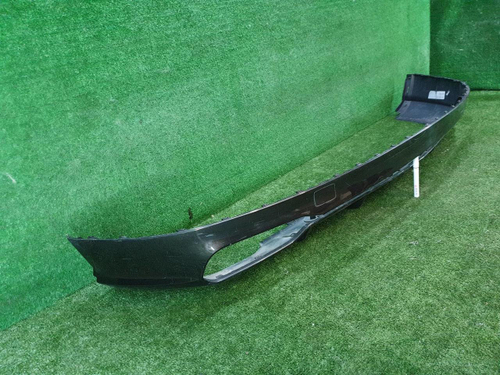 Юбка заднего бампера Audi Q5 2 80A (2017-2020) S-line