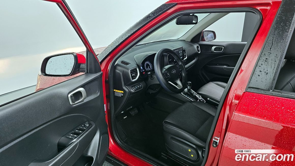 Hyundai Venue 1.6 Modern (03.2020)