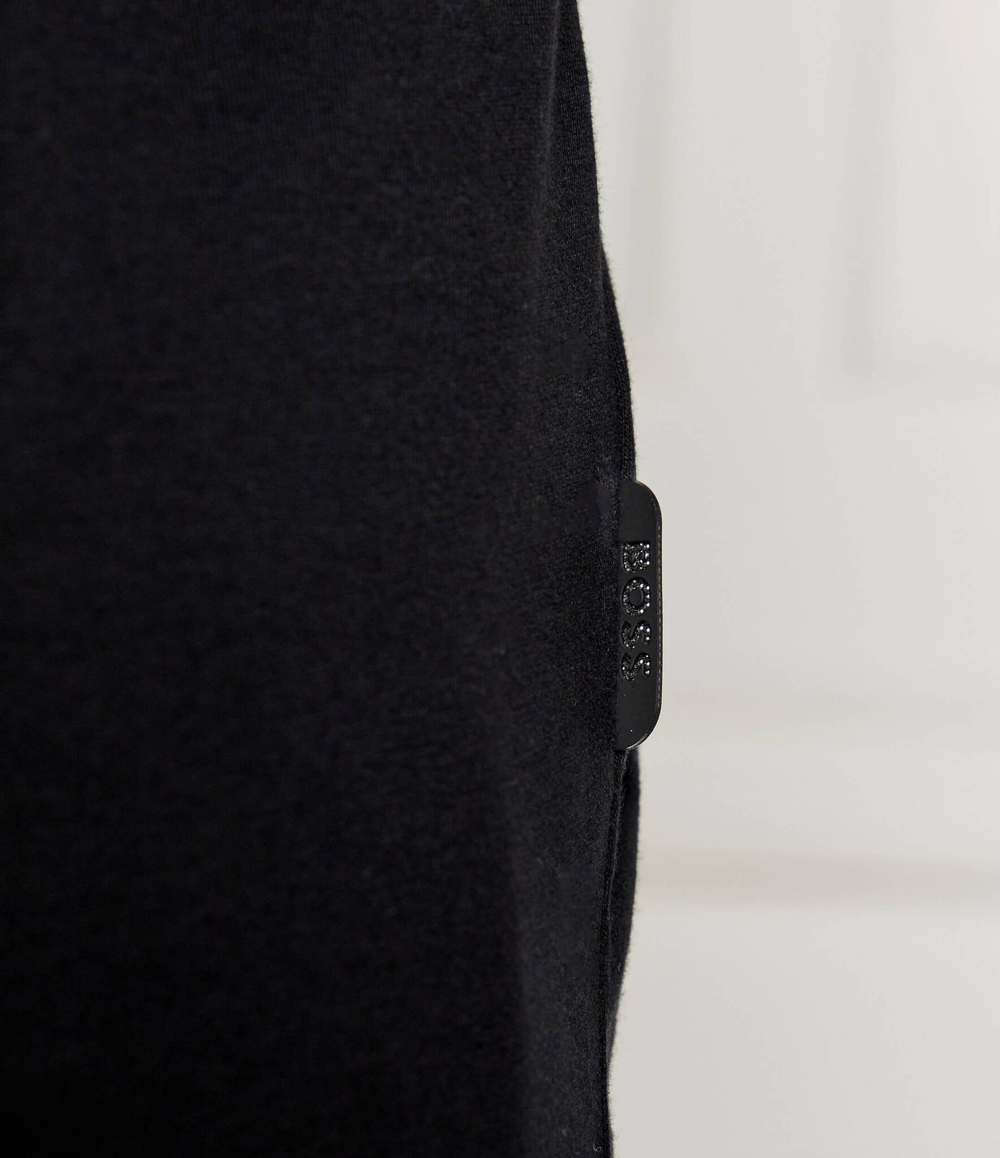 Футболка BOSS BLACK - черный(50523380)