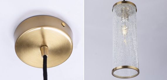 Подвесной светильник Imperium Loft Kelly Wearstler 123622-22