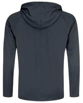 Мужская теннисная кофта Head Functional LS - черный