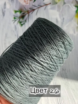 Пряжа лён Loro Piana Cordonetto