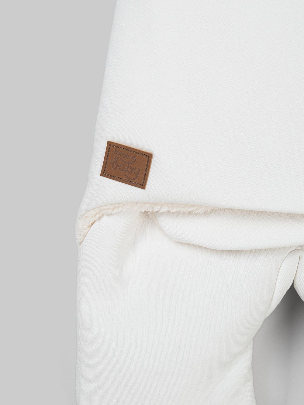 Конверт-звездочка "Молоко" с прорезями для ремней безопасности 0+