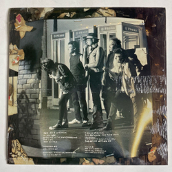 Винтажная виниловая пластинка LP Pat Benatar Seven The Hard Way (Canada 1985)