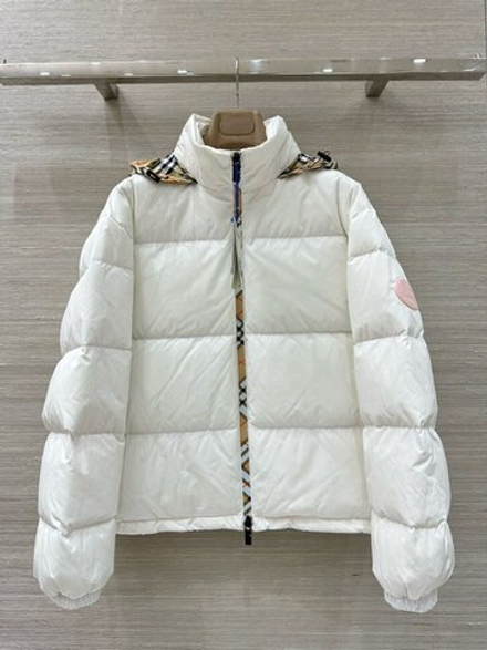 Пуховик Burberry