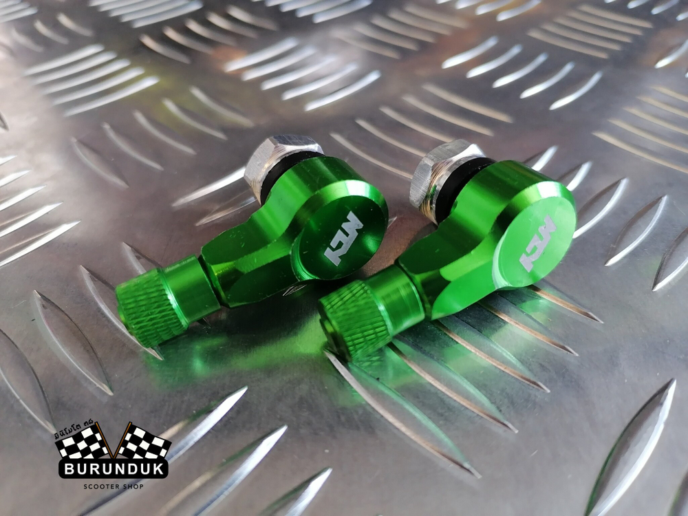 NCY НИППЕЛЬ (АЛЮМИНИЙ CNC) 90 гр DIO AF / ZX