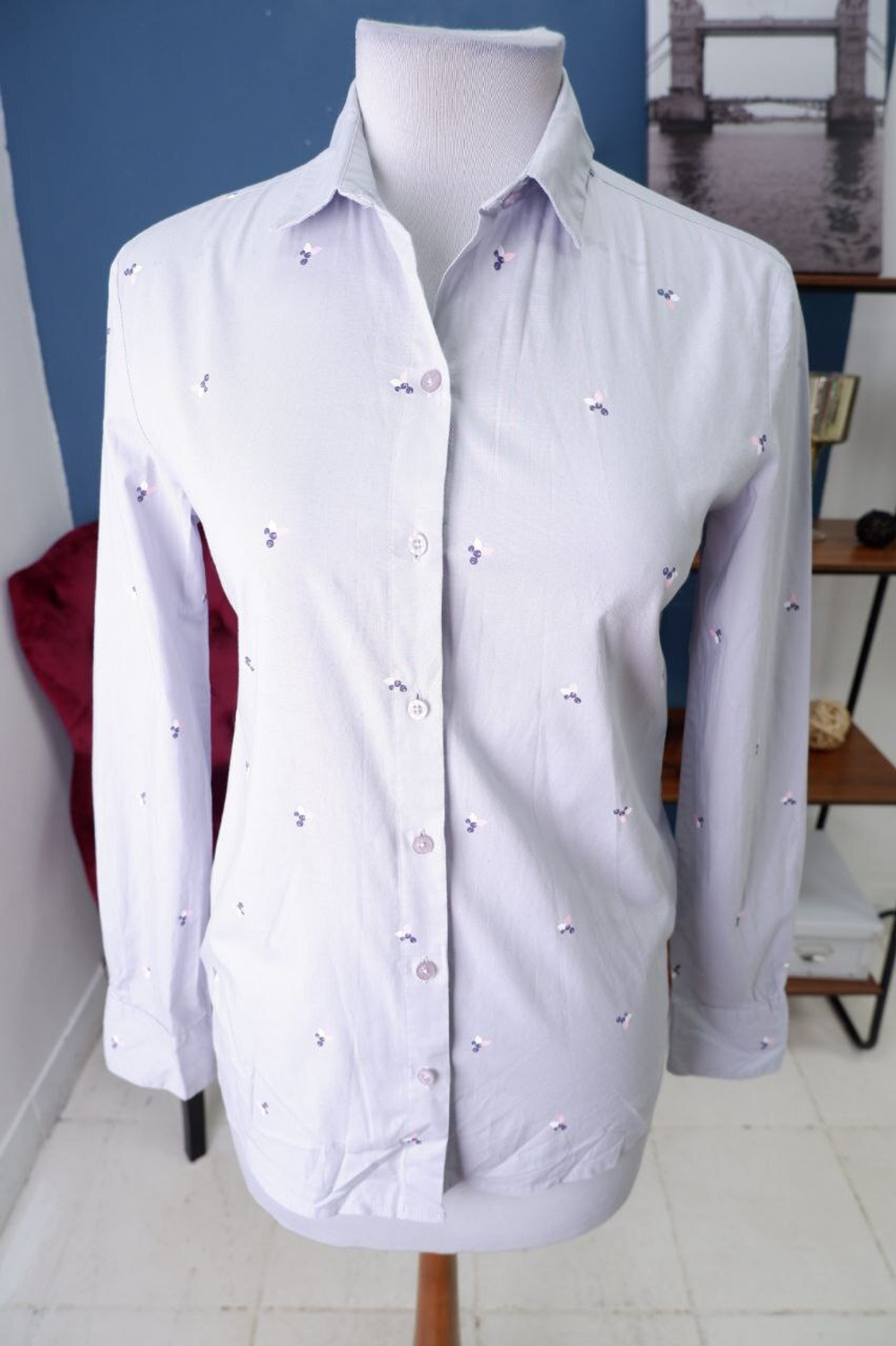 Блузка Allz красивая 44 размер