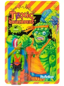 Фигурка Toxic Crusader Toxie TOXCW01-TOX-01